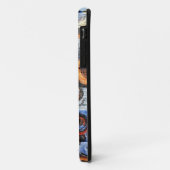 Hout Pastel Painting #2 Case-Mate iPhone Case (Achterkant/links)