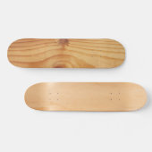 Hout Persoonlijk Skateboard (Horizontaal)