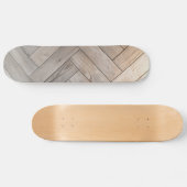 Hout Persoonlijk Skateboard (Horizontaal)
