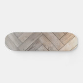 Hout Persoonlijk Skateboard (Horizontaal)
