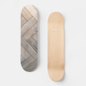 Hout Persoonlijk Skateboard (Voorkant)