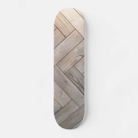 Hout Persoonlijk Skateboard (Voorkant)