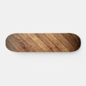  hout persoonlijk skateboard (Horizontaal)