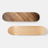  hout persoonlijk skateboard (Horizontaal)