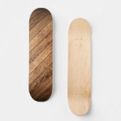  hout persoonlijk skateboard (Voorkant)