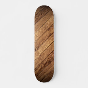 hout persoonlijk skateboard