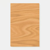 Hout Post-it® Notes (Voorkant)