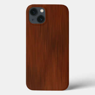 Hout: Redwood Hoesje-Mate iPhone Case