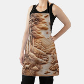 Hout Schort (Insitu)