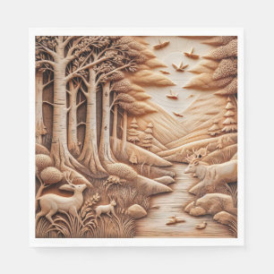 Hout Servet