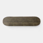 hout skateboard (Horizontaal)