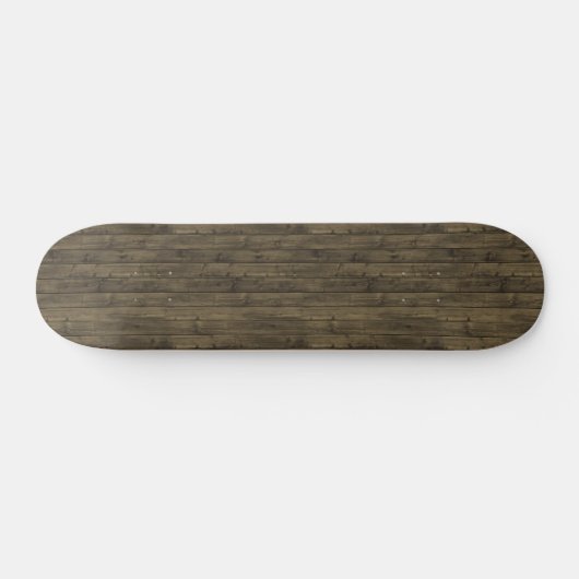 hout skateboard (Horizontaal)
