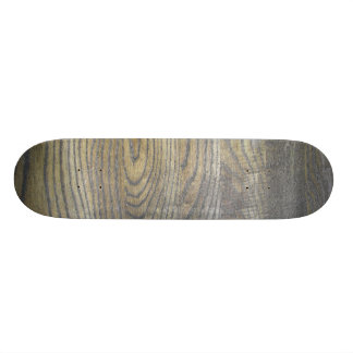 Hout Skateboard 1
