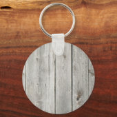hout sleutelhanger (Voorkant)