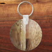 hout sleutelhanger (Voorkant)