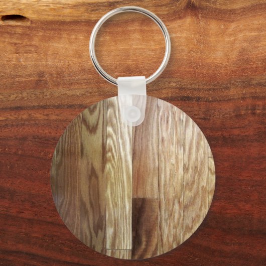 hout sleutelhanger (Voorkant)