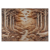 Hout Snijplank (Voorkant)