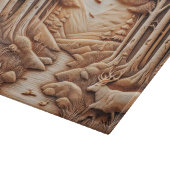 Hout Snijplank (Hoek)