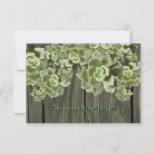  hout Soft Succulents rsvp (Voorkant)