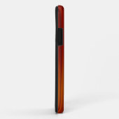 Hout Teak iPhone SE/5/5S Barely Daar Hoesje (Achterkant/rechts)