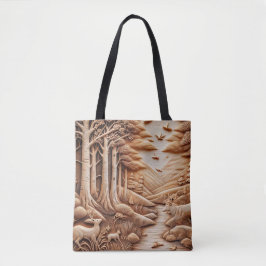 Hout Tote Bag