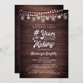 Hout van de vogelverschrikkingen : * * * * * * * * kaart (Voorkant / Achterkant)