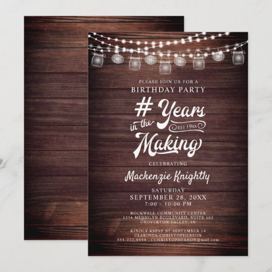 Hout van de vogelverschrikkingen : * * * * * * * * kaart (Voorkant / Achterkant)