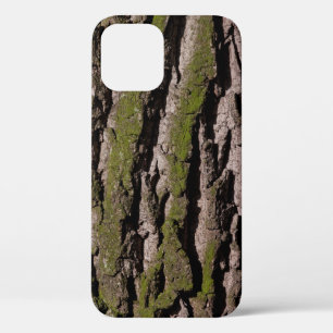 Hout van eikenhout Case-Mate iPhone case
