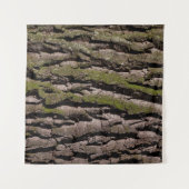 Hout van eikenhout wandkleed (Voorkant (horizontaal))