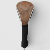Hout voor de Bossen Golfheadcover (Voorkant)