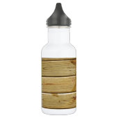 hout waterfles  (Links)