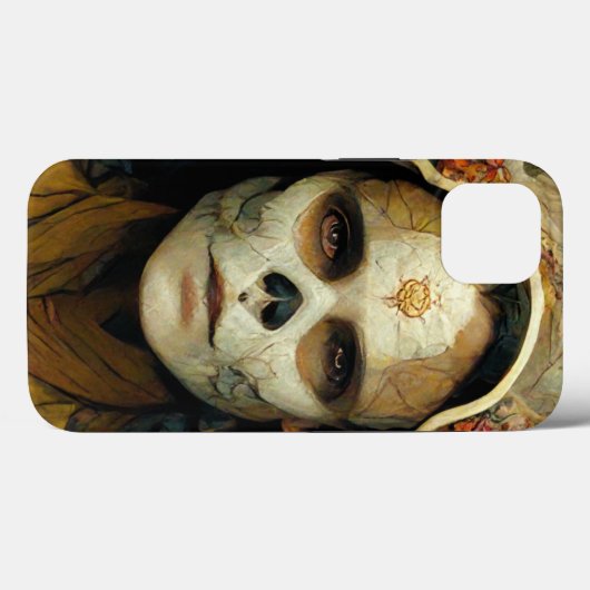 Hout Witch 1 Fantasy Case-Mate iPhone Case (Achterkant (horizontaal))