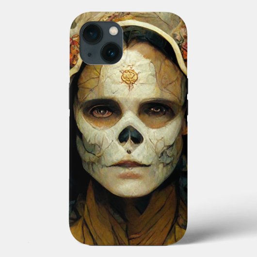 Hout Witch 1 Fantasy Case-Mate iPhone Case (Achterkant)