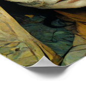 Hout Witch 1 Fantasy Poster (Hoek)