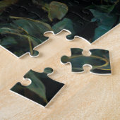Hout Witch 2 Fantasy Legpuzzel (Zijkant)