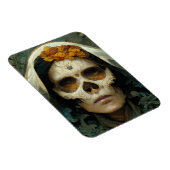 Hout Witch 2 Fantasy Magneet (Rechterzijde)