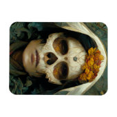 Hout Witch 2 Fantasy Magneet (Horizontaal)