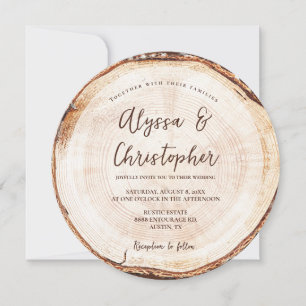 Hout zonder korrel Aangepast huwelijk Kaart