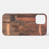 houtachtergrond Plankabstract, gerijpt, achtergron Case-Mate iPhone Case (Achterkant (horizontaal))