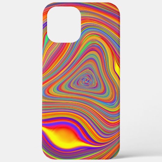 houtachtig Case-Mate iPhone case (Achterkant)