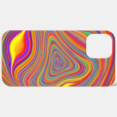houtachtig Case-Mate iPhone case (Achterkant (horizontaal))