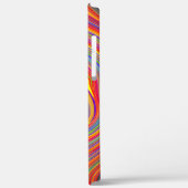 houtachtig Case-Mate iPhone case (Achterkant / Links)