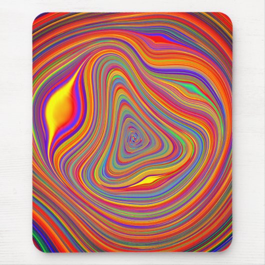 houtachtig muismat (Voorkant)