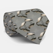 Houtafels Stropdas (Opgerold)