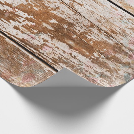  houtaffect Faded Floral Cadeaupapier (Hoek)