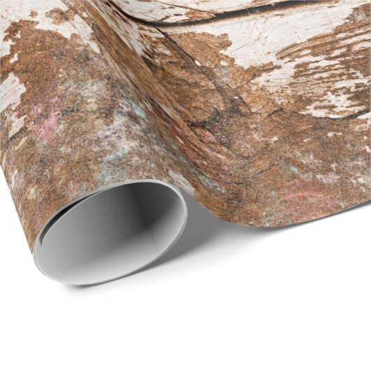  houtaffect Faded Floral Cadeaupapier (Rol Hoek)