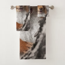 Houtbeesten eekhoorn