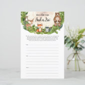 Houtbeesten houten plak twee waarheden en een leug (Staand voorkant)