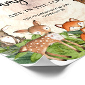 Houtbeestjes hout raden hoeveel Beren er gummy's z Poster (Hoek)