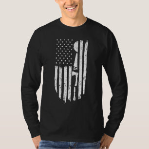 Houtbewerker Carpentry Carving Wood Us F T-shirt